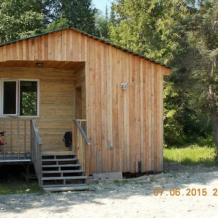 Bone Creek Wilderness Retreat Hotel Blue River Room photo