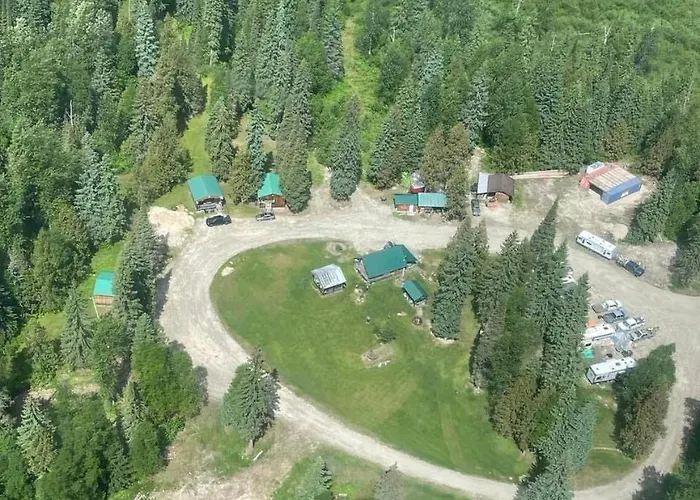 Bone Creek Wilderness Retreat
