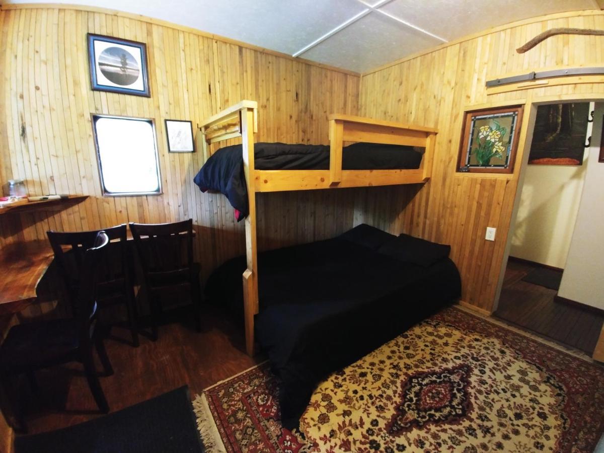 Bone Creek Wilderness Retreat