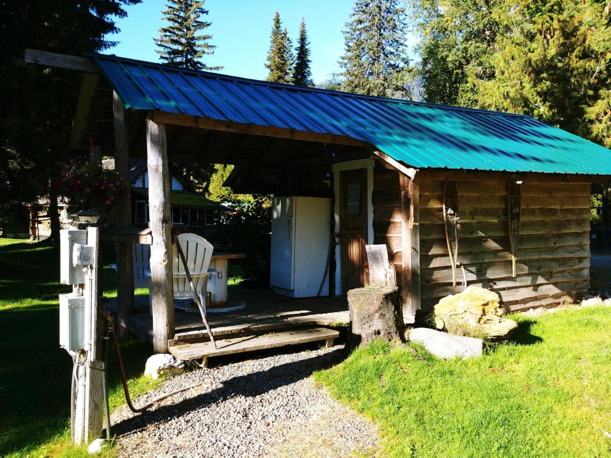 Bone Creek Wilderness Retreat 3* Blue River