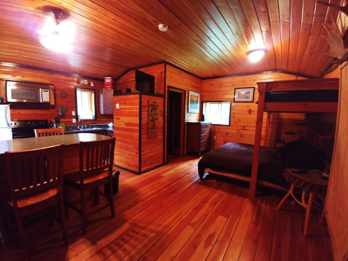 Campsite Bone Creek Wilderness Retreat Blue River