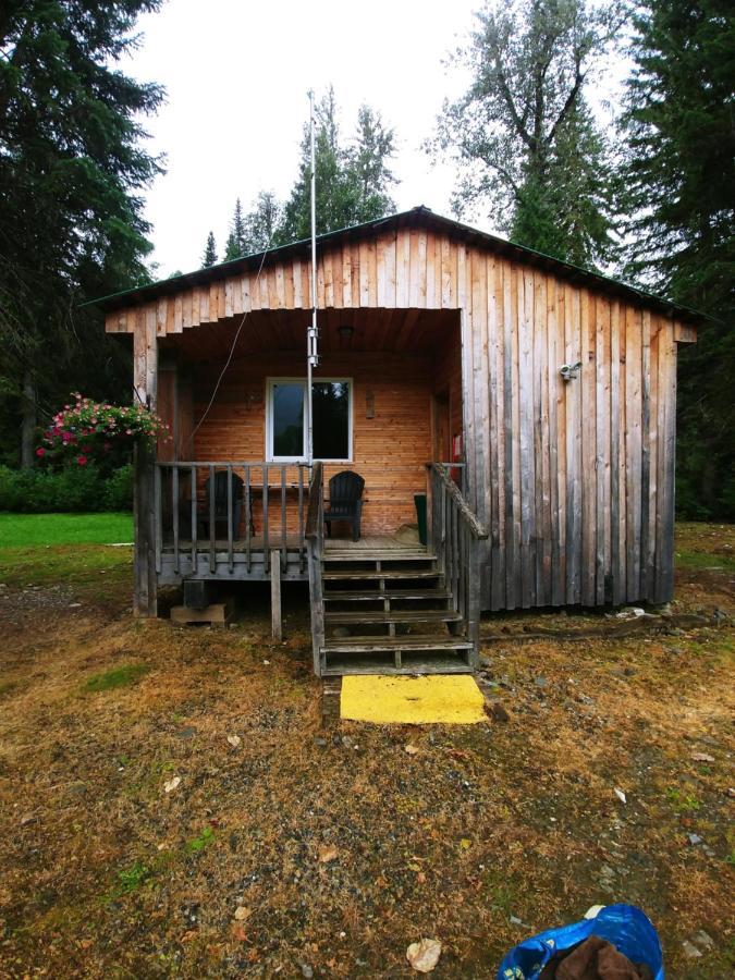 Campsite Bone Creek Wilderness Retreat
