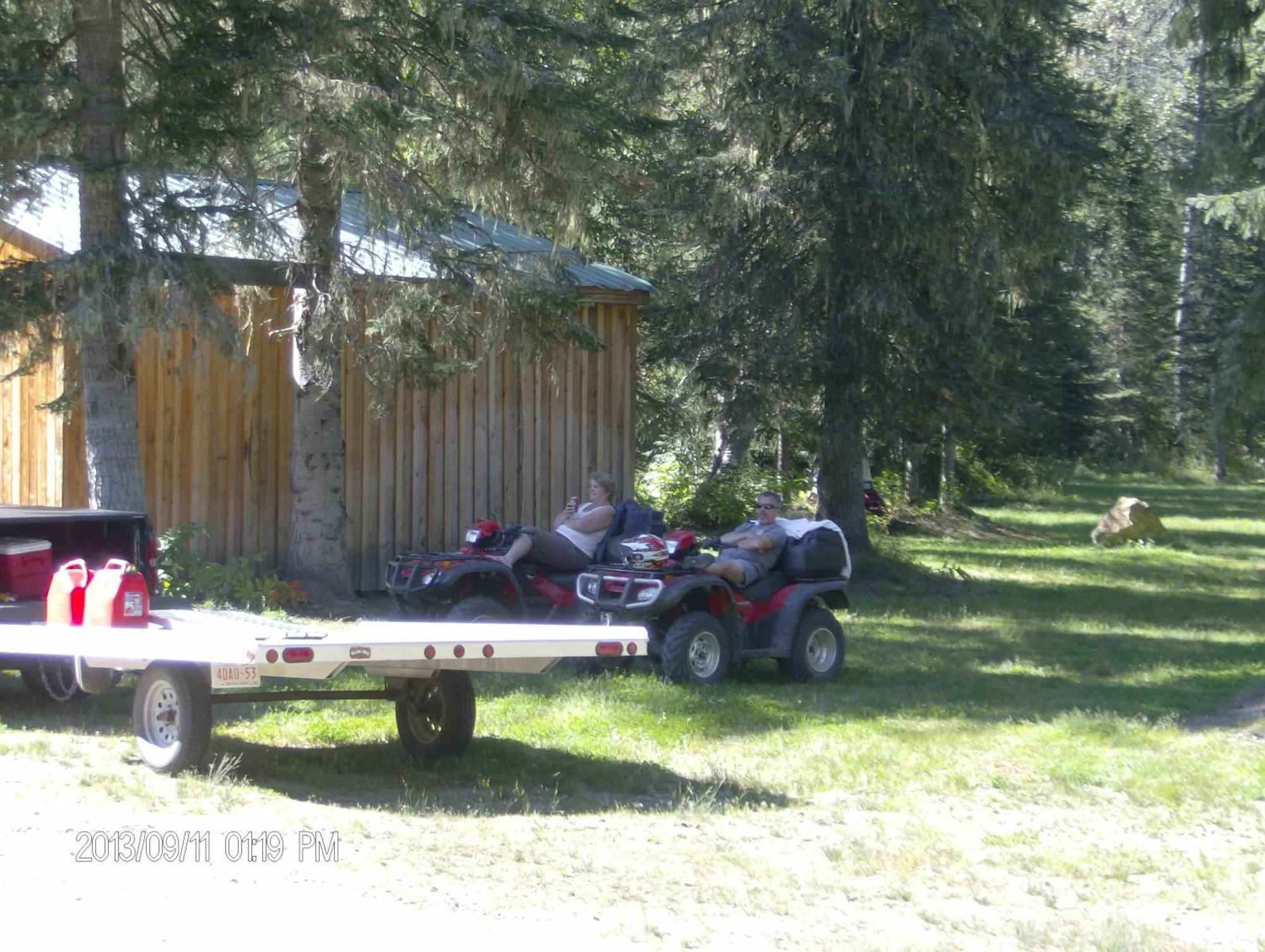 Bone Creek Wilderness Retreat 3*