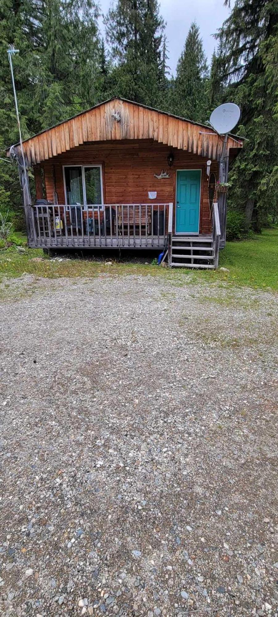 Bone Creek Wilderness Retreat Campsite 3*
