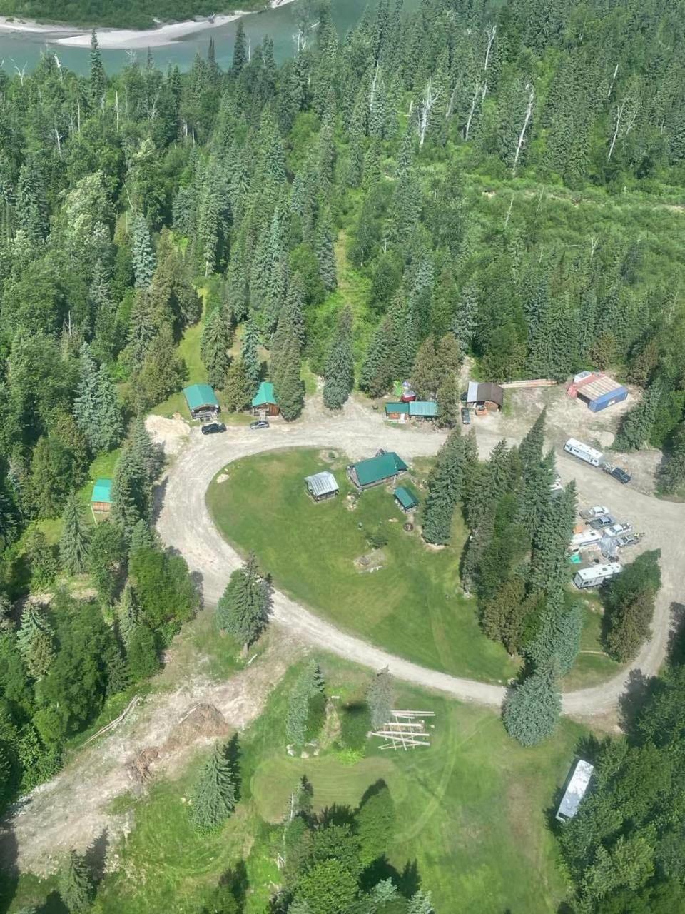 Bone Creek Wilderness Retreat Blue River