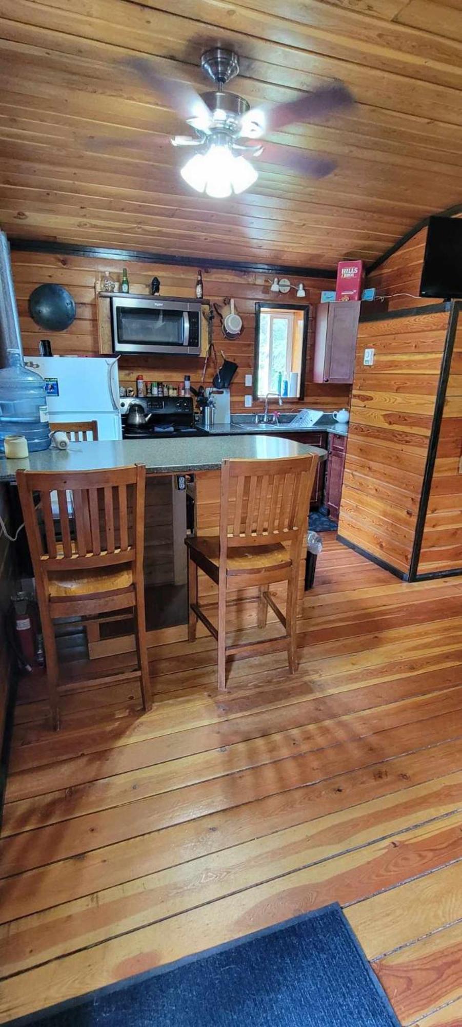 Campsite Bone Creek Wilderness Retreat 3*