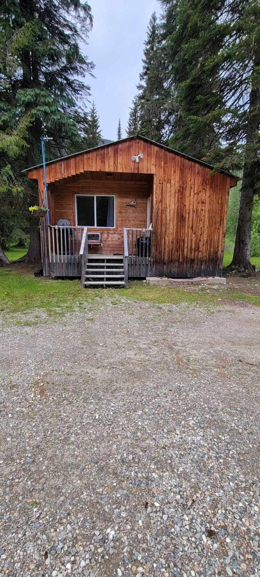 Bone Creek Wilderness Retreat Blue River