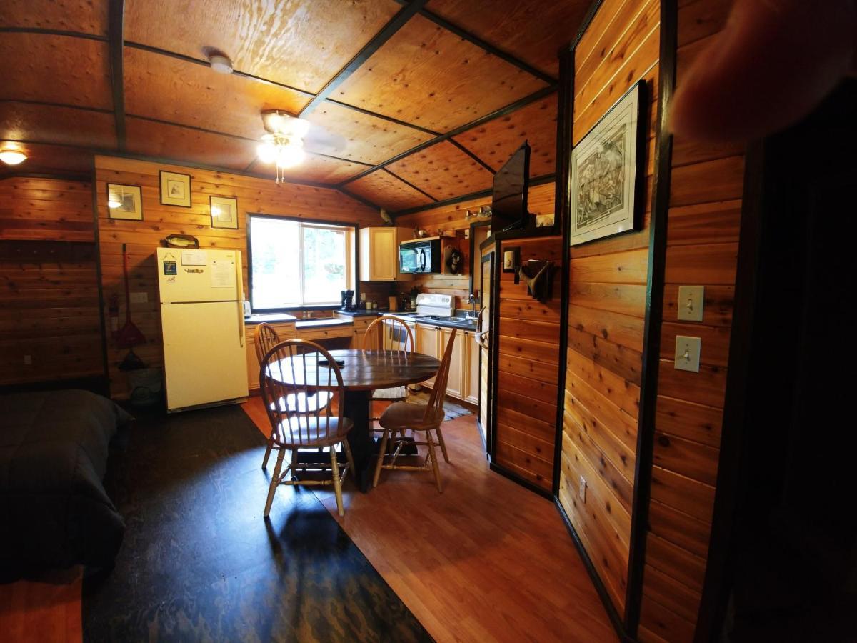 Campsite Bone Creek Wilderness Retreat 3*