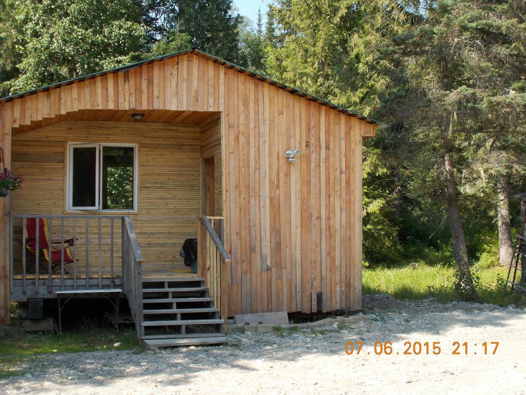 Bone Creek Wilderness Retreat Campsite