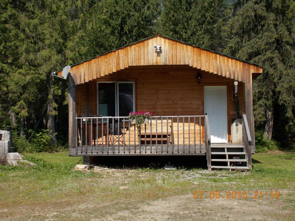 Bone Creek Wilderness Retreat 3*
