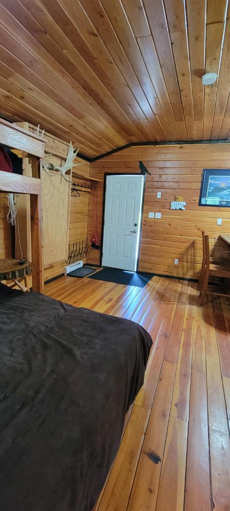 Bone Creek Wilderness Retreat 3* Blue River
